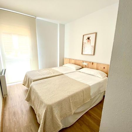 Apartamento Con 3 Habitaciones, Terraza Y Jardin Comunitario Con Piscina En Sant Antoni De Calonge Exterior foto